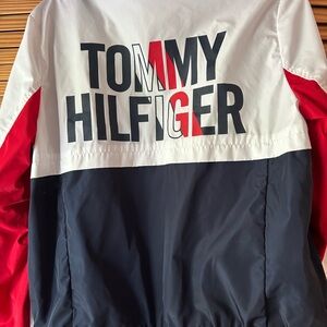 Tommy Hilfiger Colorblock Windbreaker